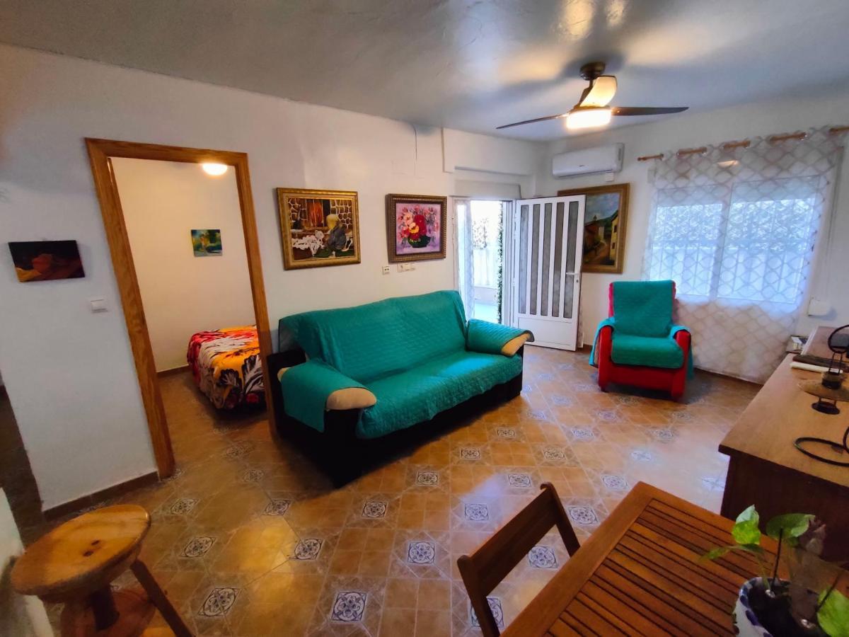 Apartamento Maite Guardamar del Segura Exterior photo