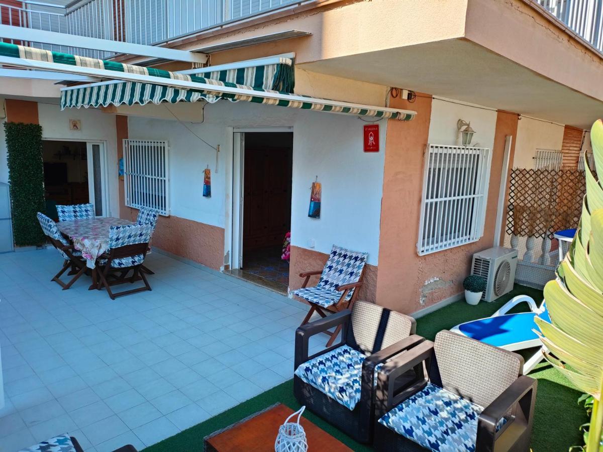 Apartamento Maite Guardamar del Segura Exterior photo