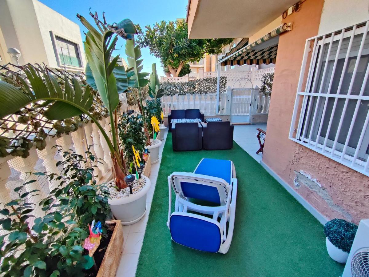 Apartamento Maite Guardamar del Segura Exterior photo