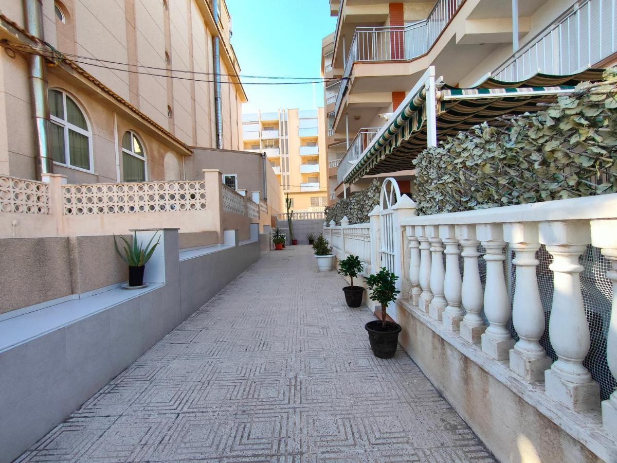 Apartamento Maite Guardamar del Segura Exterior photo