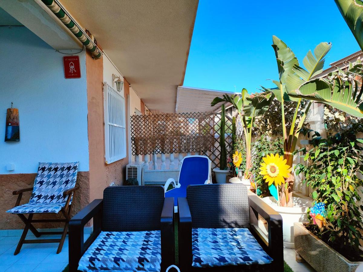 Apartamento Maite Guardamar del Segura Exterior photo